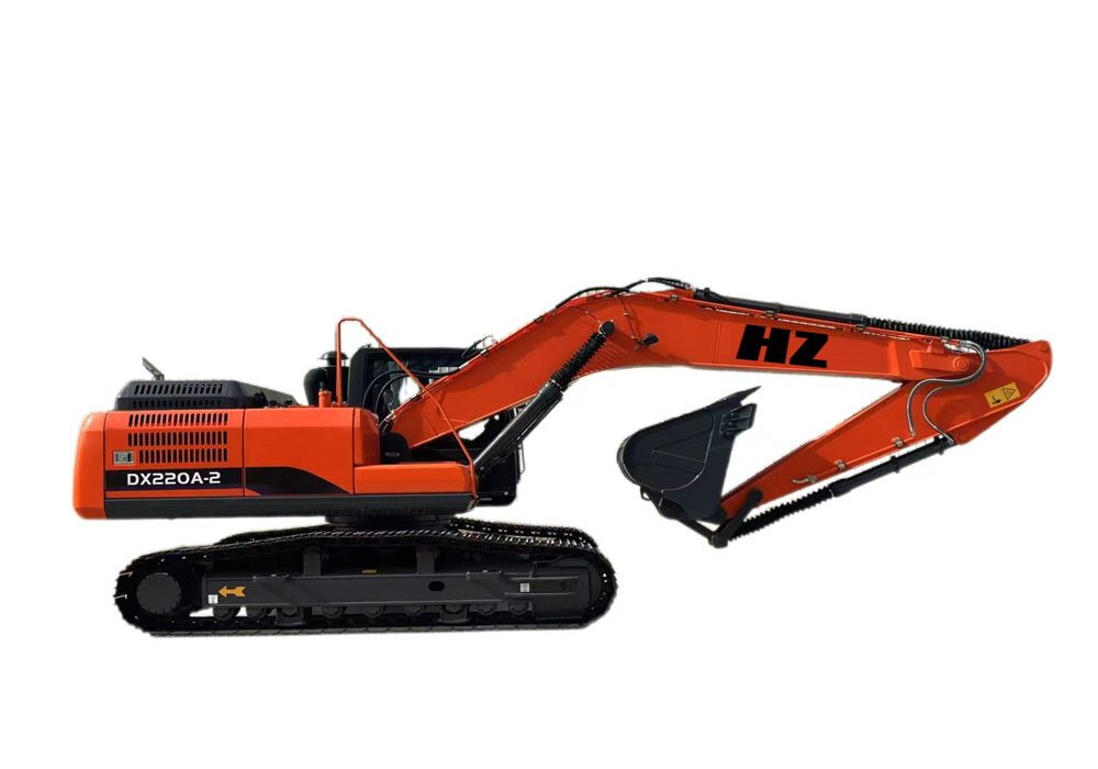 22TON-EXCAVATOR